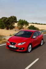Seat Ibiza FR 2009 года